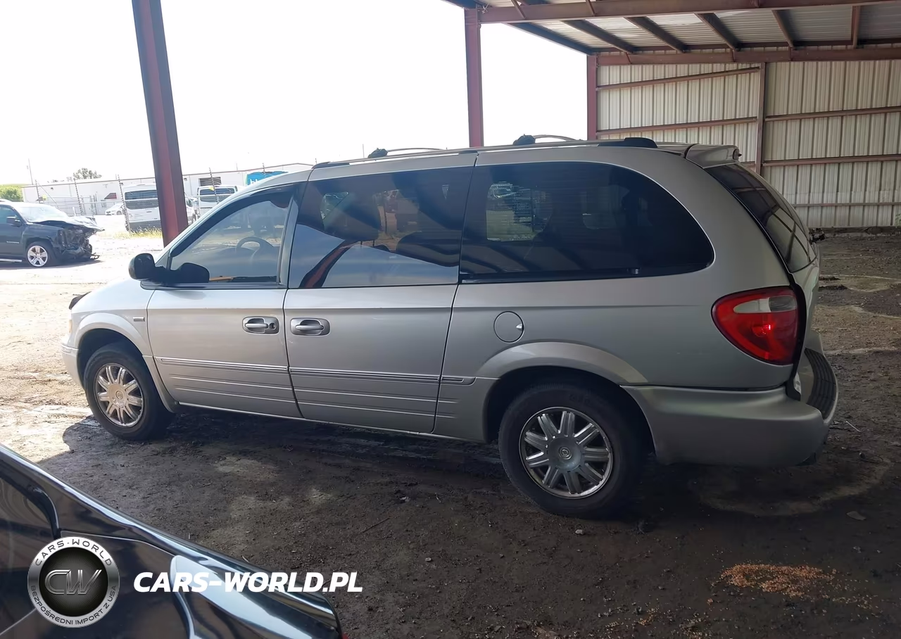 2006 Chrysler Town & Country Limited VIN:2A8GP64L46R684124 - 14