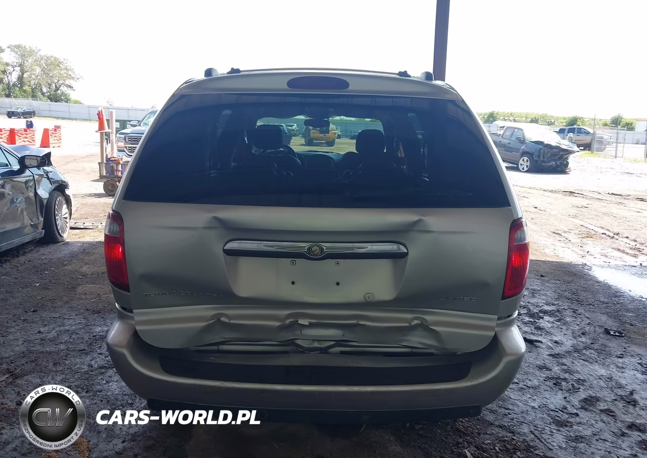 2006 Chrysler Town & Country Limited VIN:2A8GP64L46R684124 - 16