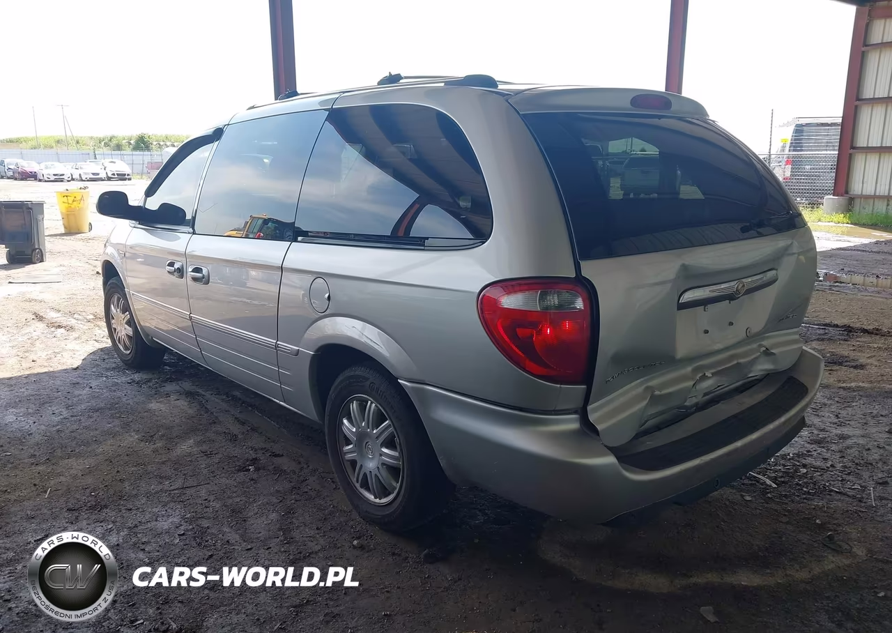 2006 Chrysler Town & Country Limited VIN:2A8GP64L46R684124 - 3