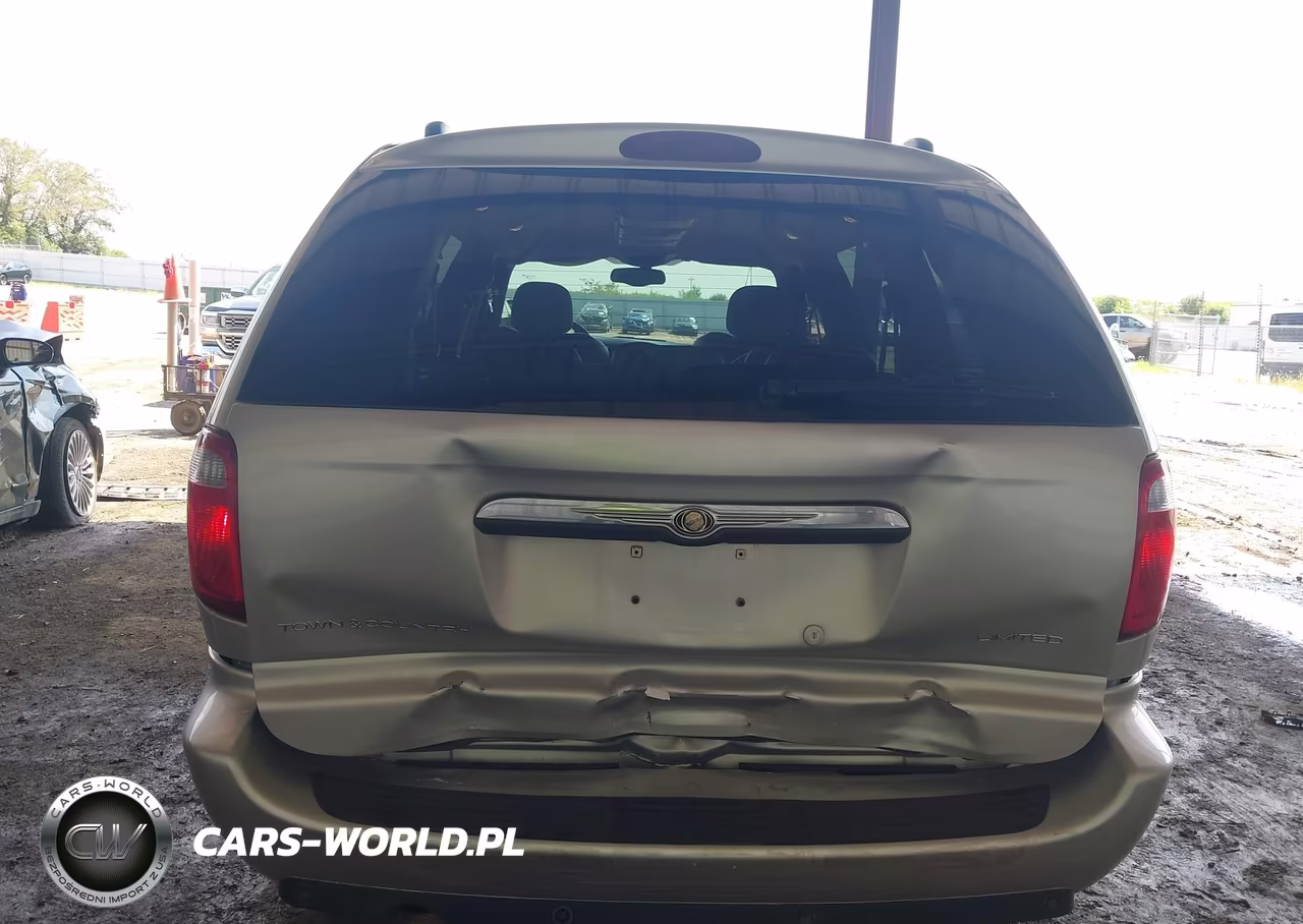 2006 Chrysler Town & Country Limited VIN:2A8GP64L46R684124 - 6