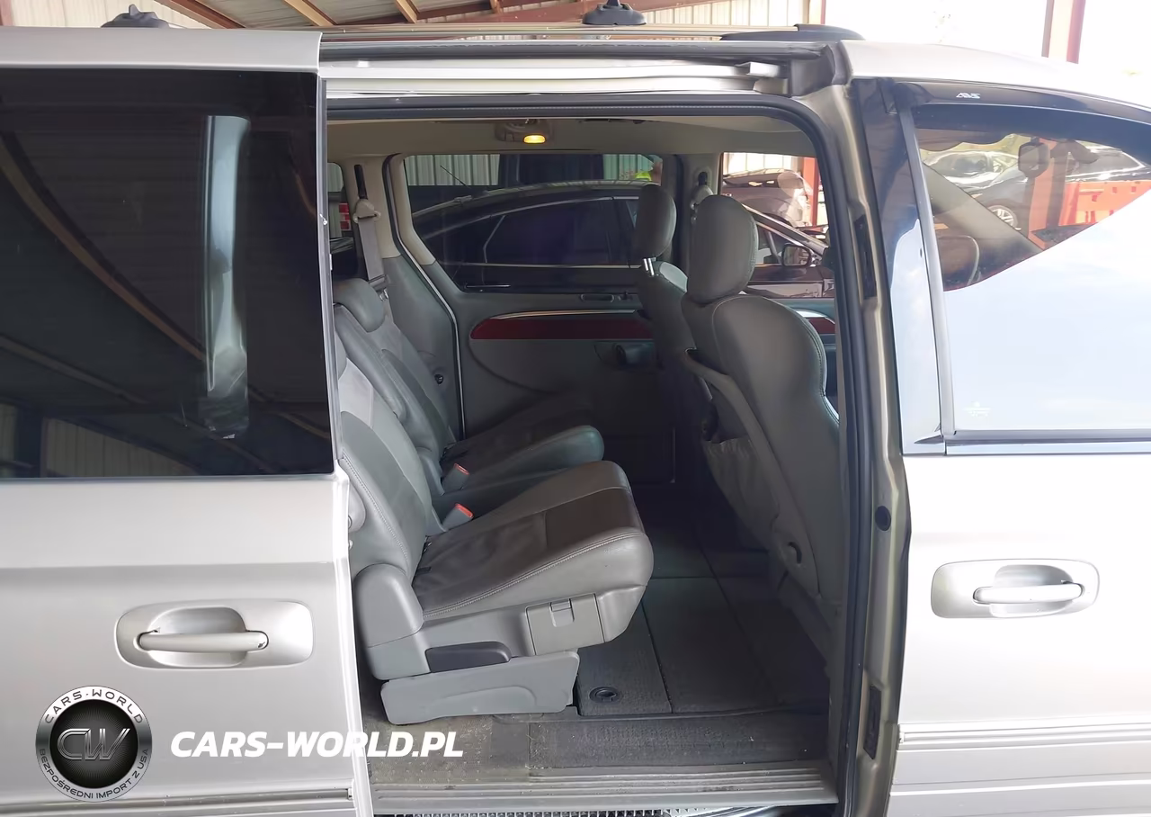 2006 Chrysler Town & Country Limited VIN:2A8GP64L46R684124 - 8