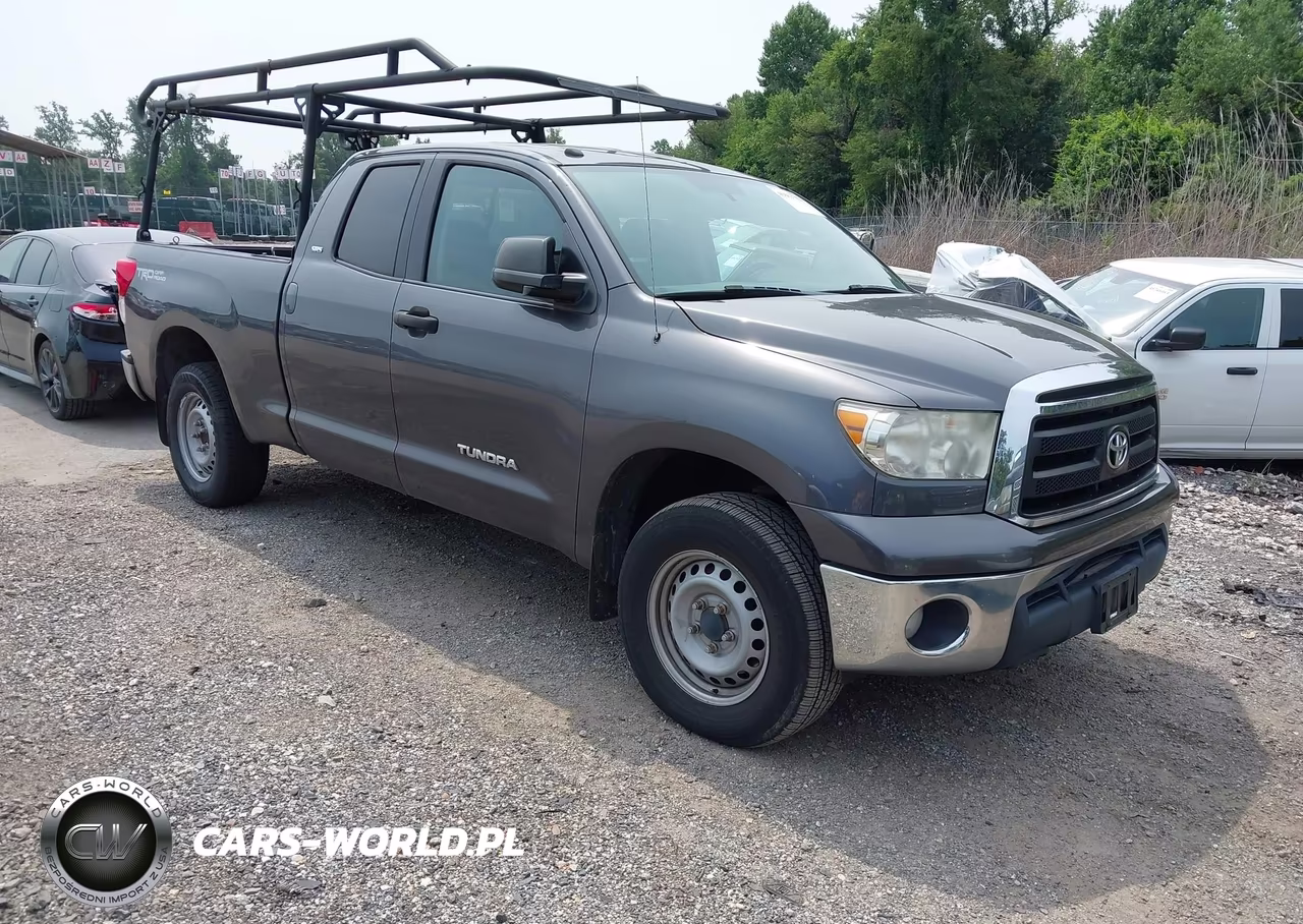 2011 Toyota Tundra Grade 4.6L V8
