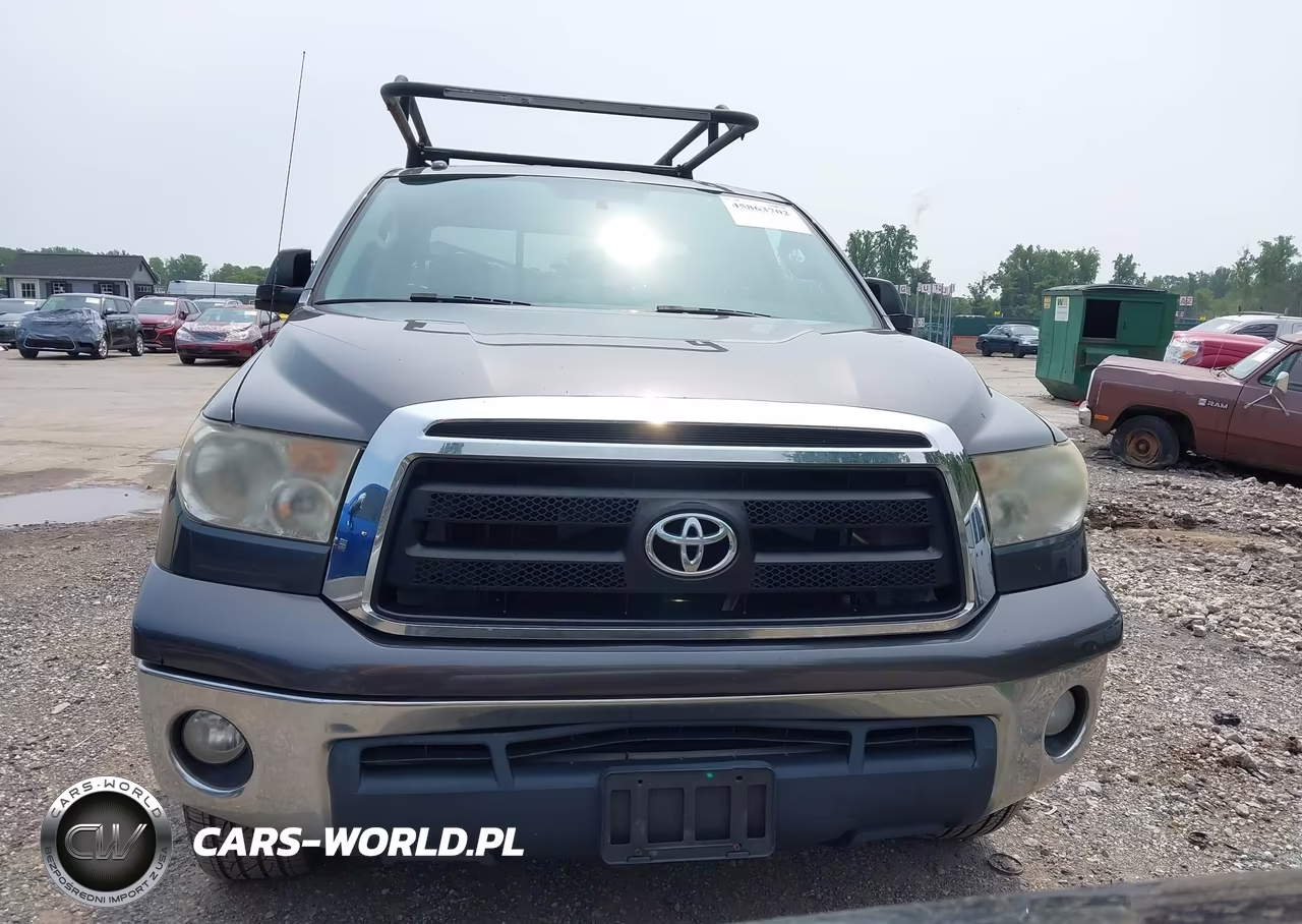 2011 Toyota Tundra Grade 4.6L V8 VIN:5TFUM5F10BX021119 - 12