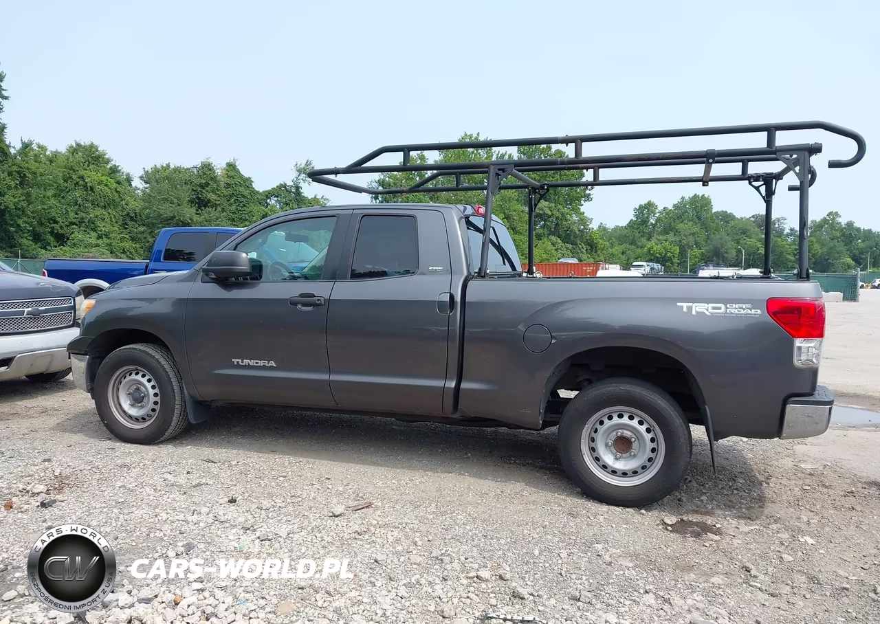 2011 Toyota Tundra Grade 4.6L V8 VIN:5TFUM5F10BX021119 - 14