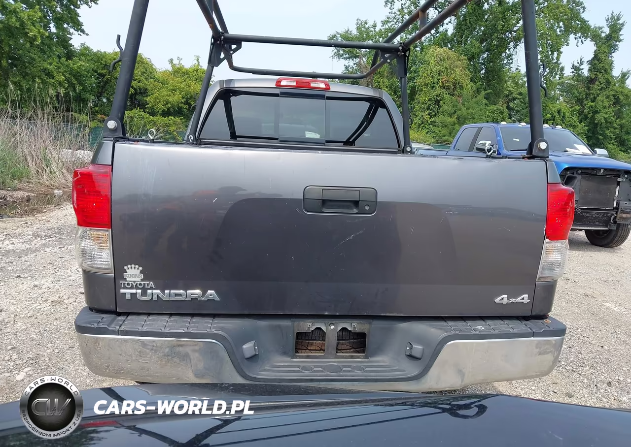 2011 Toyota Tundra Grade 4.6L V8 VIN:5TFUM5F10BX021119 - 16