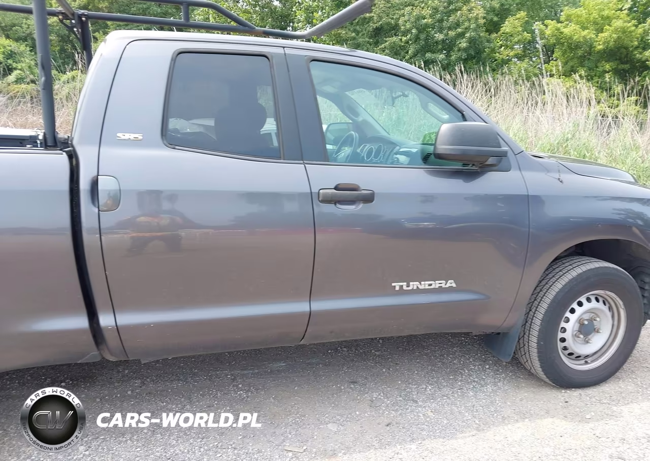 2011 Toyota Tundra Grade 4.6L V8 VIN:5TFUM5F10BX021119 - 17