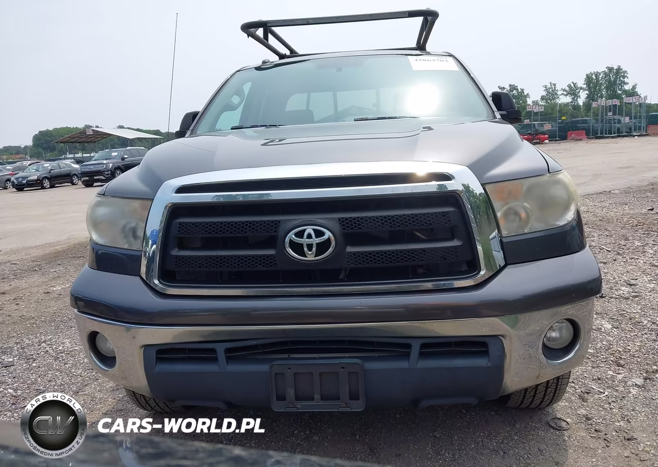 2011 Toyota Tundra Grade 4.6L V8 VIN:5TFUM5F10BX021119 - 18