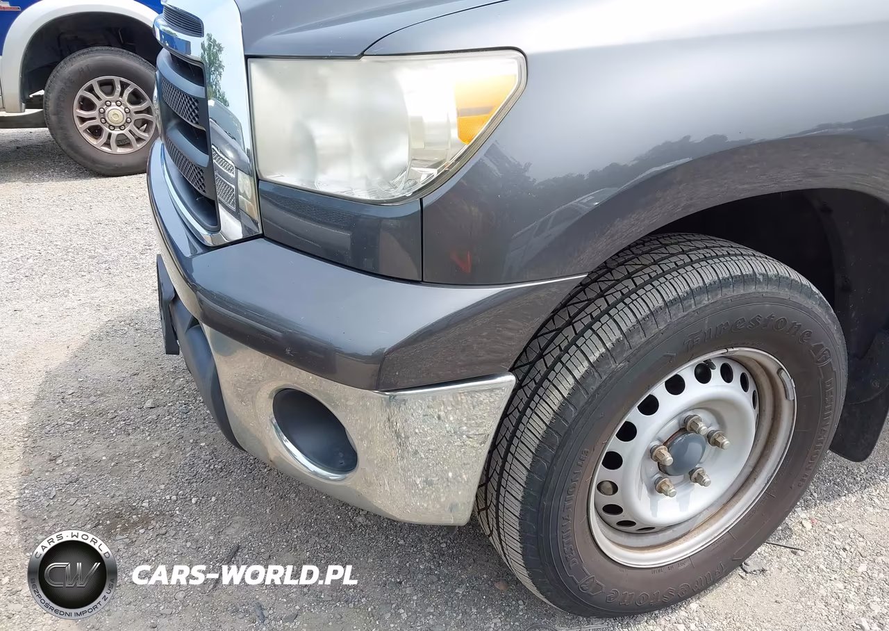 2011 Toyota Tundra Grade 4.6L V8 VIN:5TFUM5F10BX021119 - 19