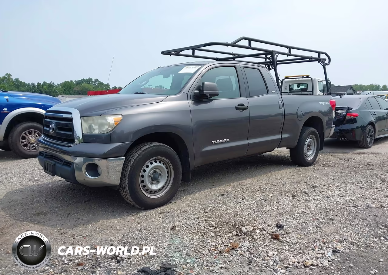 2011 Toyota Tundra Grade 4.6L V8 VIN:5TFUM5F10BX021119 - 2