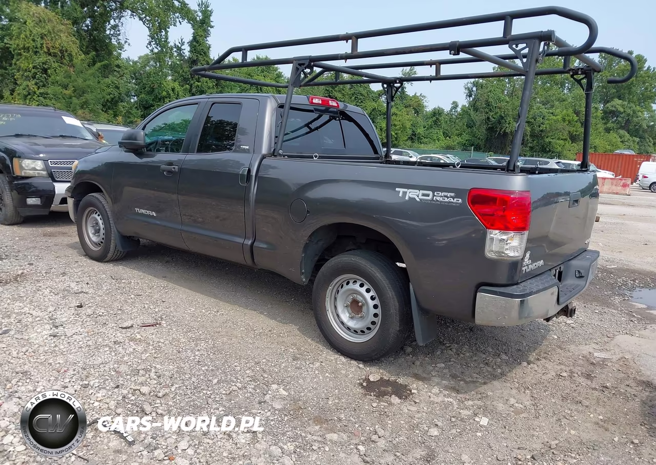 2011 Toyota Tundra Grade 4.6L V8 VIN:5TFUM5F10BX021119 - 3