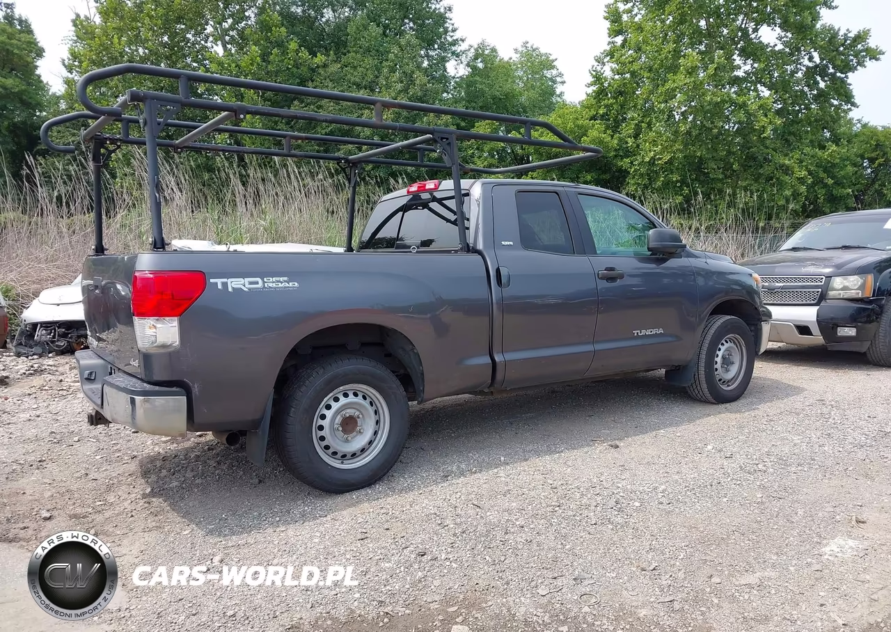 2011 Toyota Tundra Grade 4.6L V8 VIN:5TFUM5F10BX021119 - 4