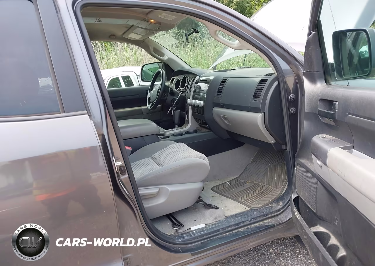 2011 Toyota Tundra Grade 4.6L V8 VIN:5TFUM5F10BX021119 - 5
