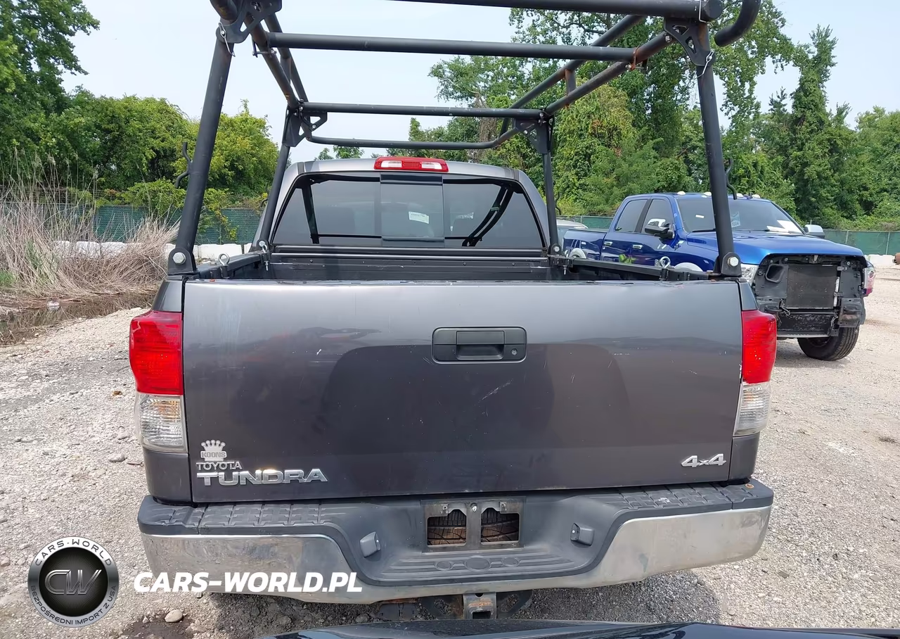 2011 Toyota Tundra Grade 4.6L V8 VIN:5TFUM5F10BX021119 - 6