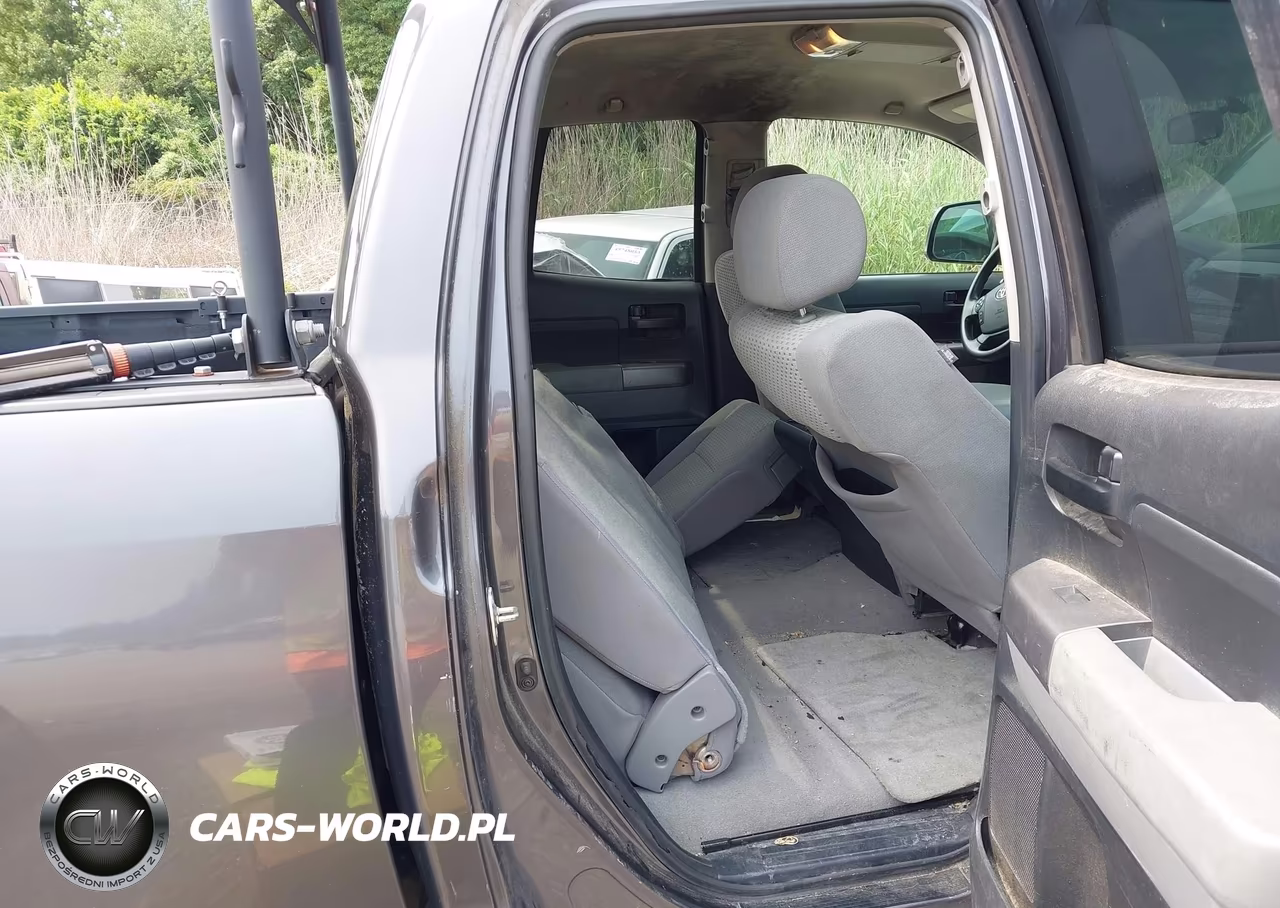 2011 Toyota Tundra Grade 4.6L V8 VIN:5TFUM5F10BX021119 - 8