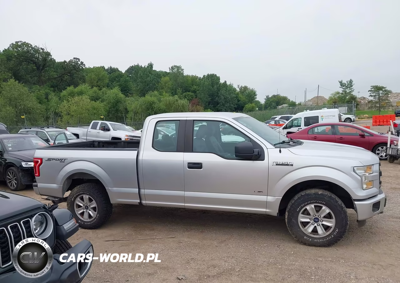 2015 Ford F-150 Xl VIN:1FTEX1EP7FFB39237 - 13