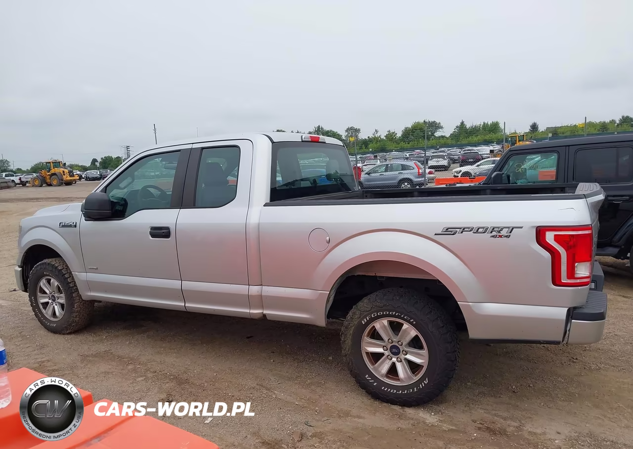 2015 Ford F-150 Xl VIN:1FTEX1EP7FFB39237 - 14