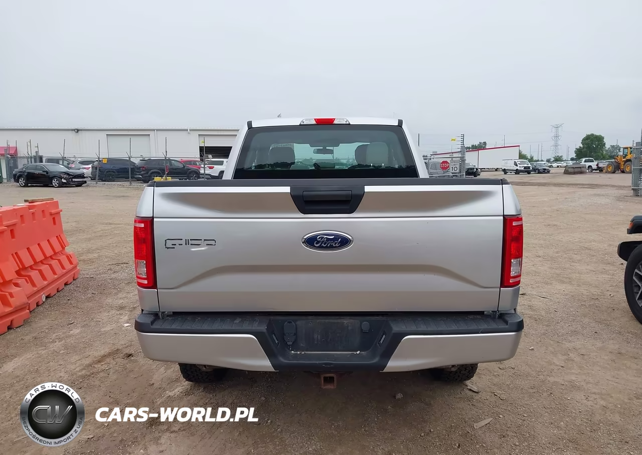 2015 Ford F-150 Xl VIN:1FTEX1EP7FFB39237 - 16