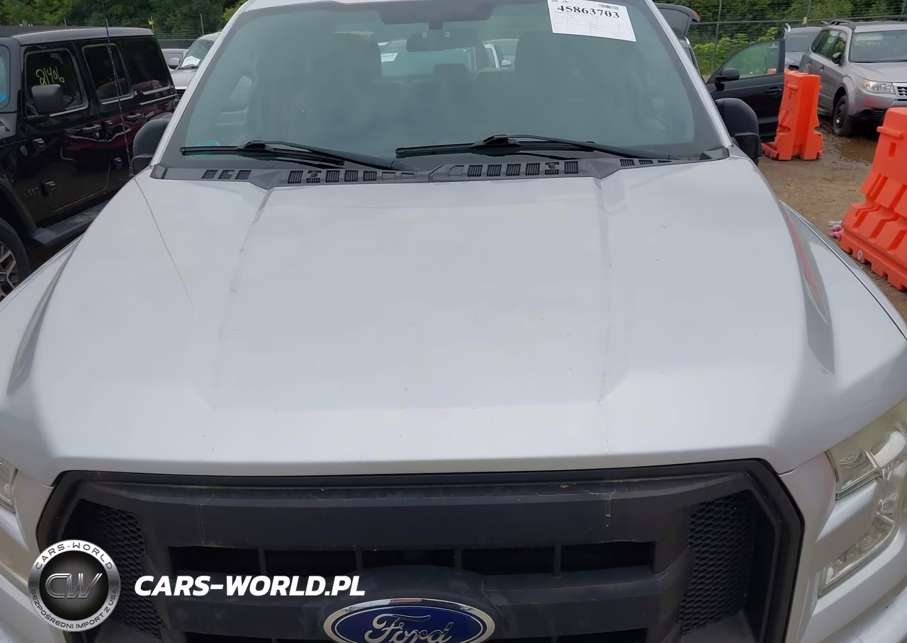 2015 Ford F-150 Xl VIN:1FTEX1EP7FFB39237 - 6