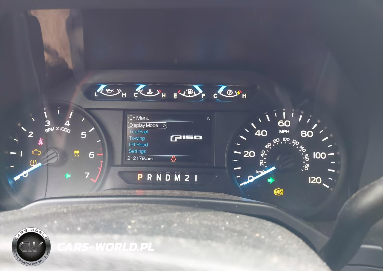2015 Ford F-150 Xl VIN:1FTEX1EP7FFB39237 - 7