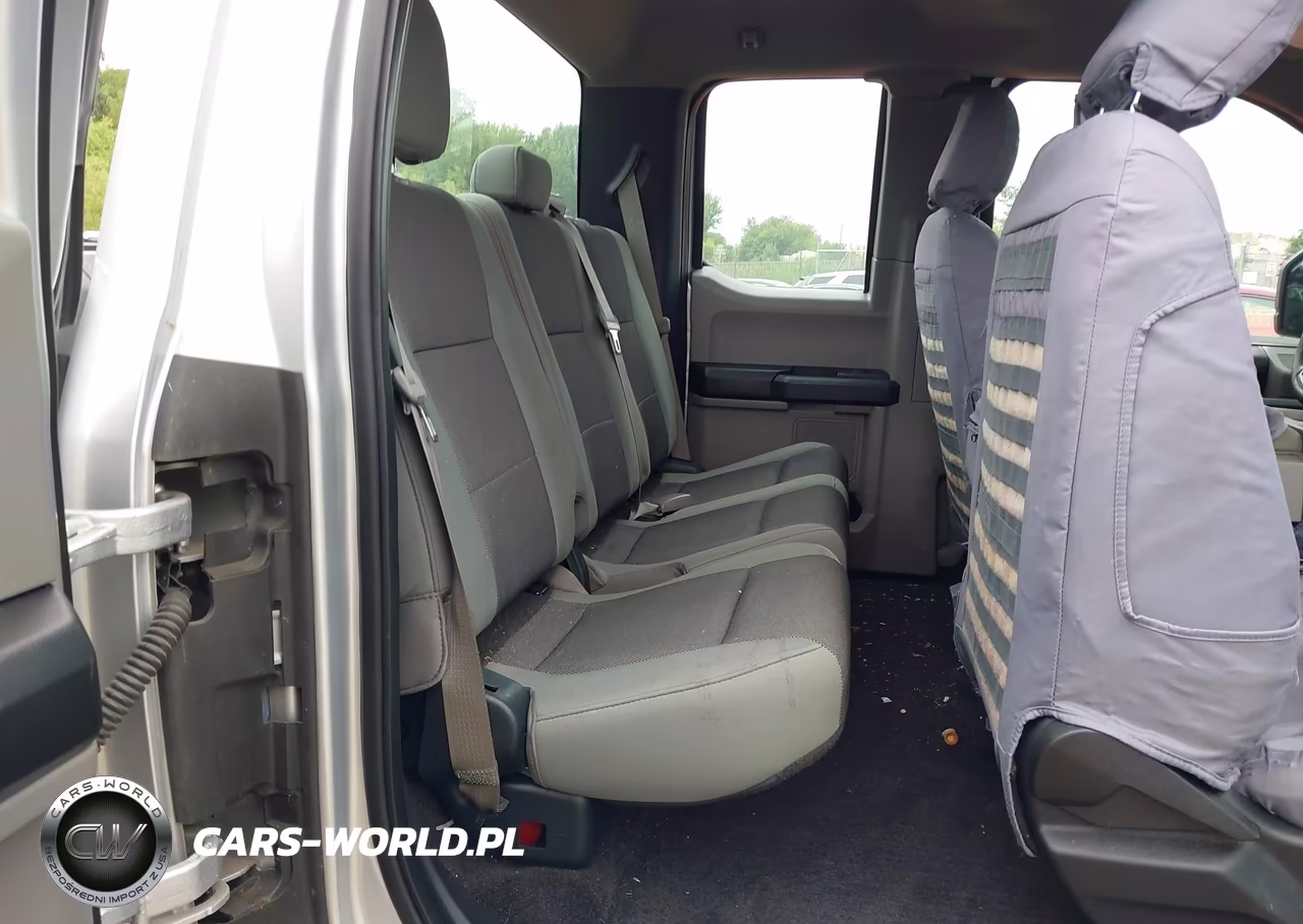 2015 Ford F-150 Xl VIN:1FTEX1EP7FFB39237 - 8