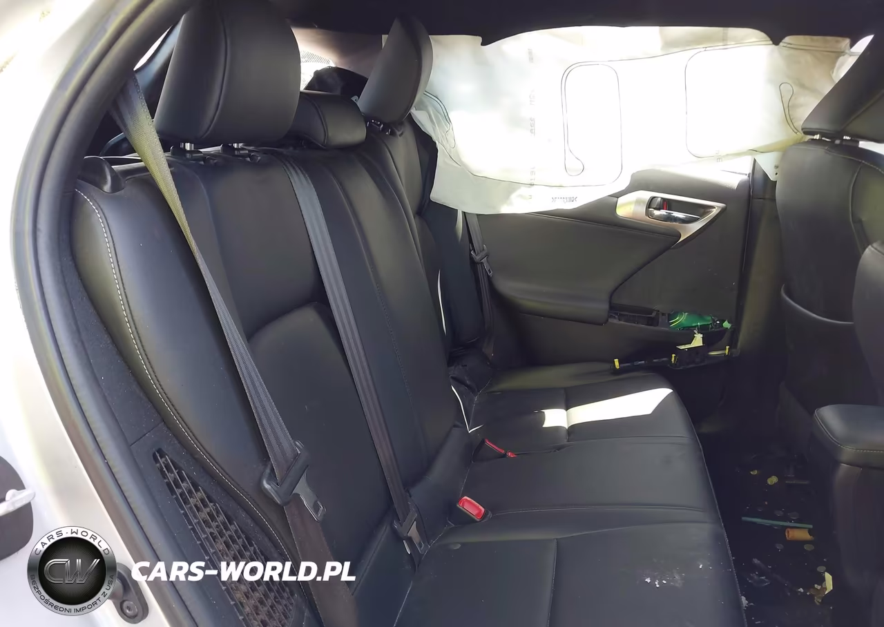 2015 Lexus Ct 200H VIN:JTHKD5BH7F2234922 - 8