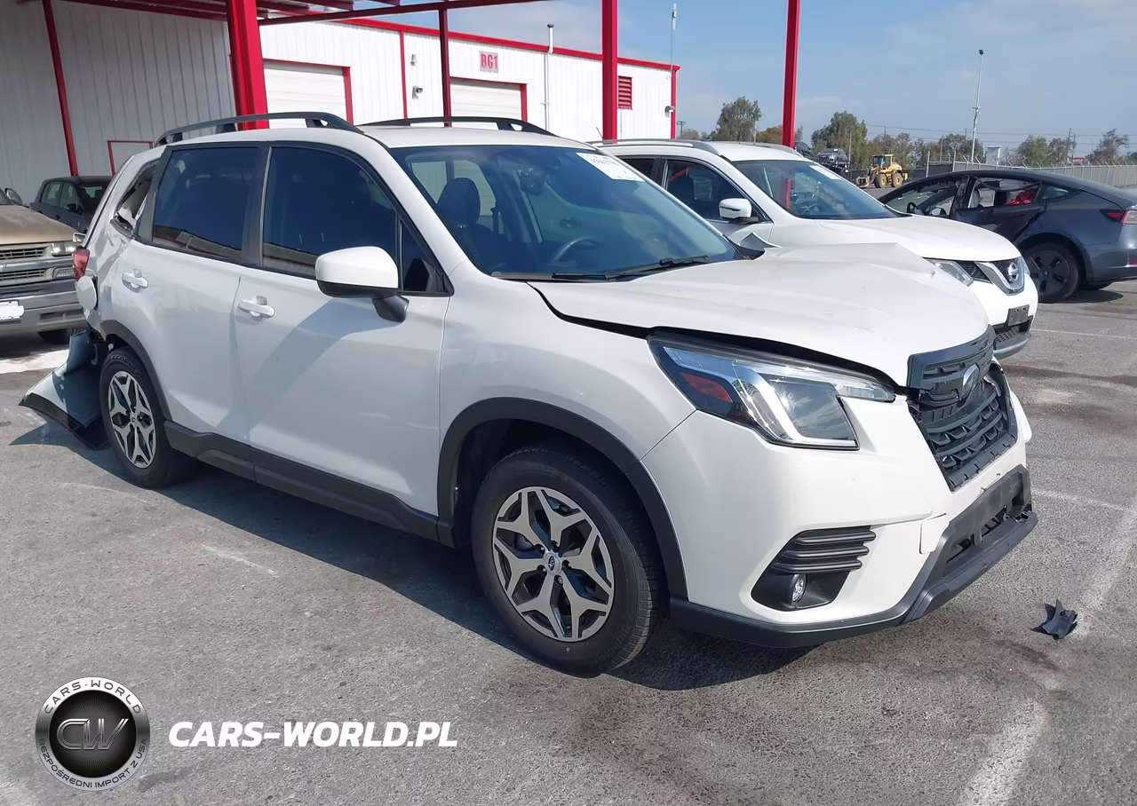 2024 Subaru Forester Premium
