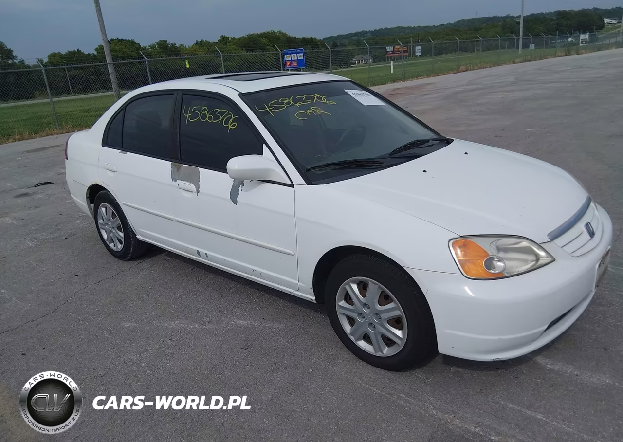 2003 Honda Civic Ex