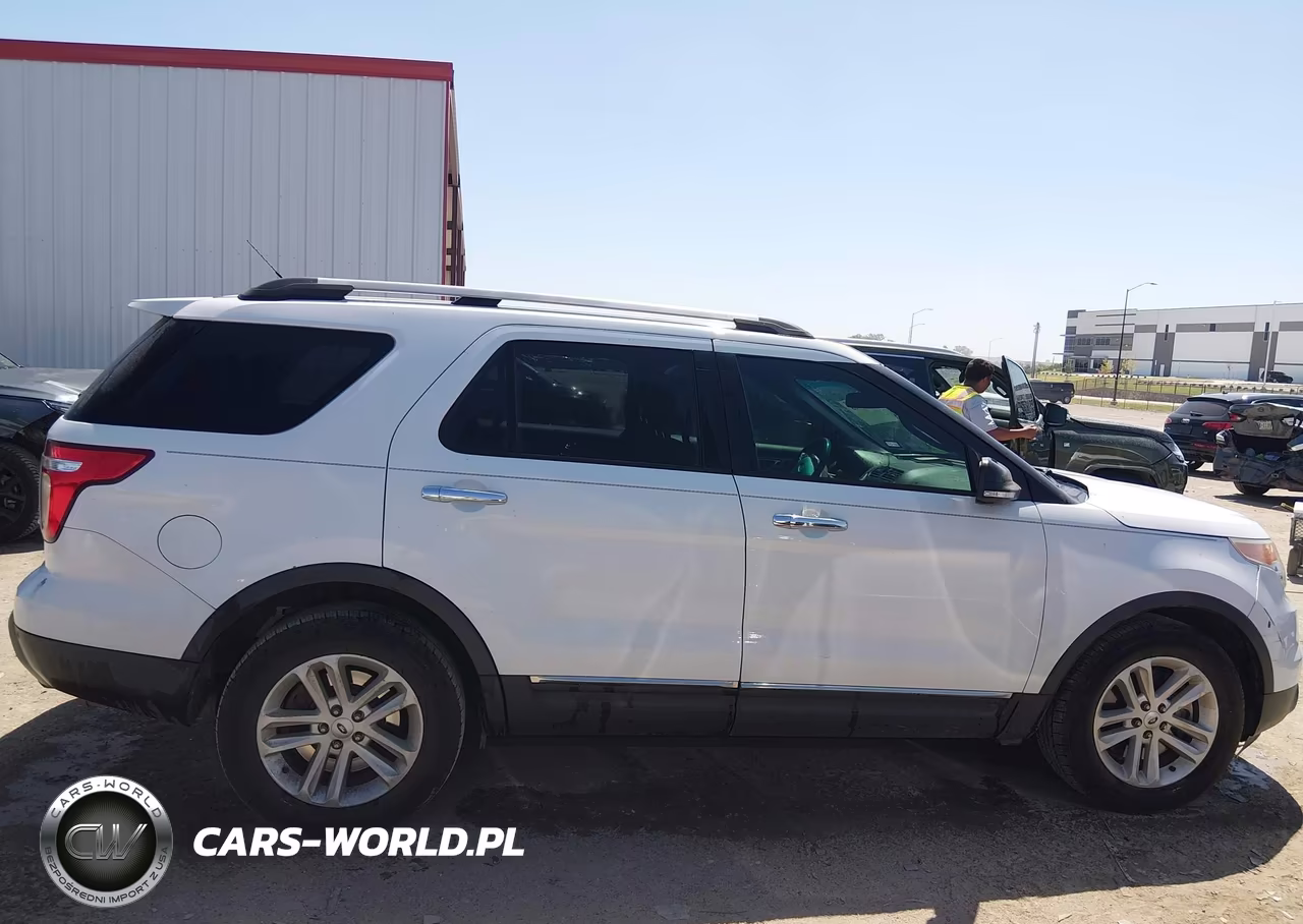 2014 Ford Explorer Xlt VIN:1FM5K7D87EGB67846 - 13
