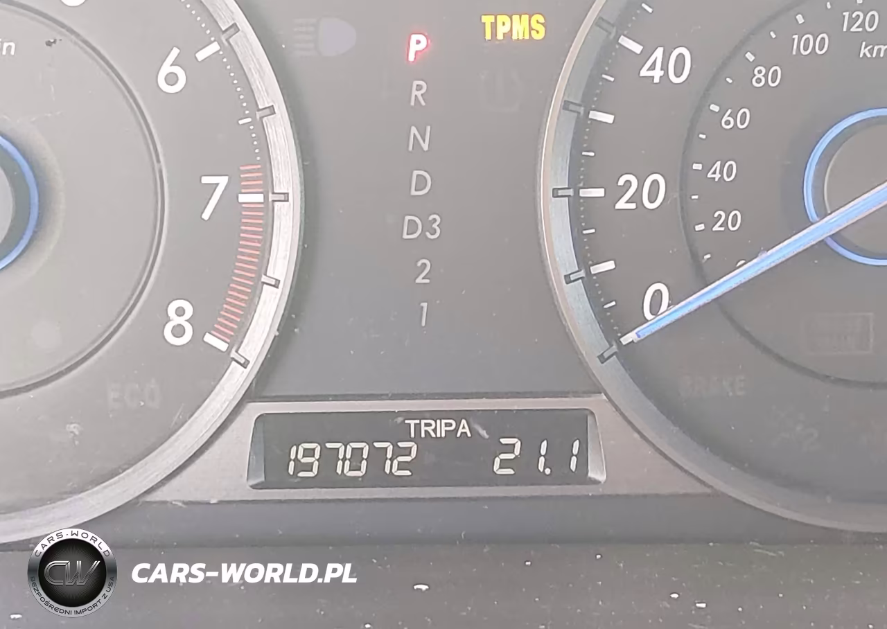 2012 Honda Crosstour Ex-L VIN:5J6TF1H51CL002306 - 15