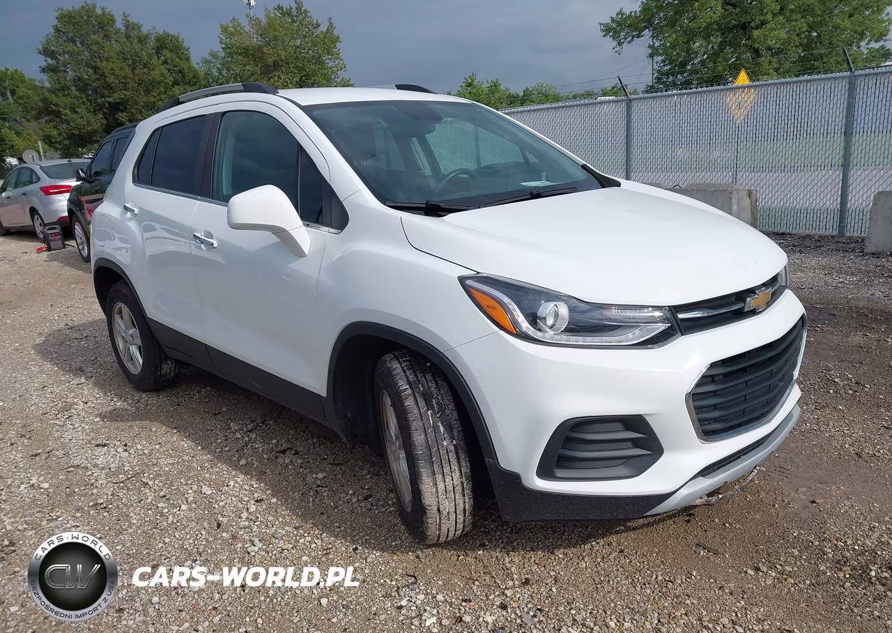 2019 Chevrolet Trax Lt