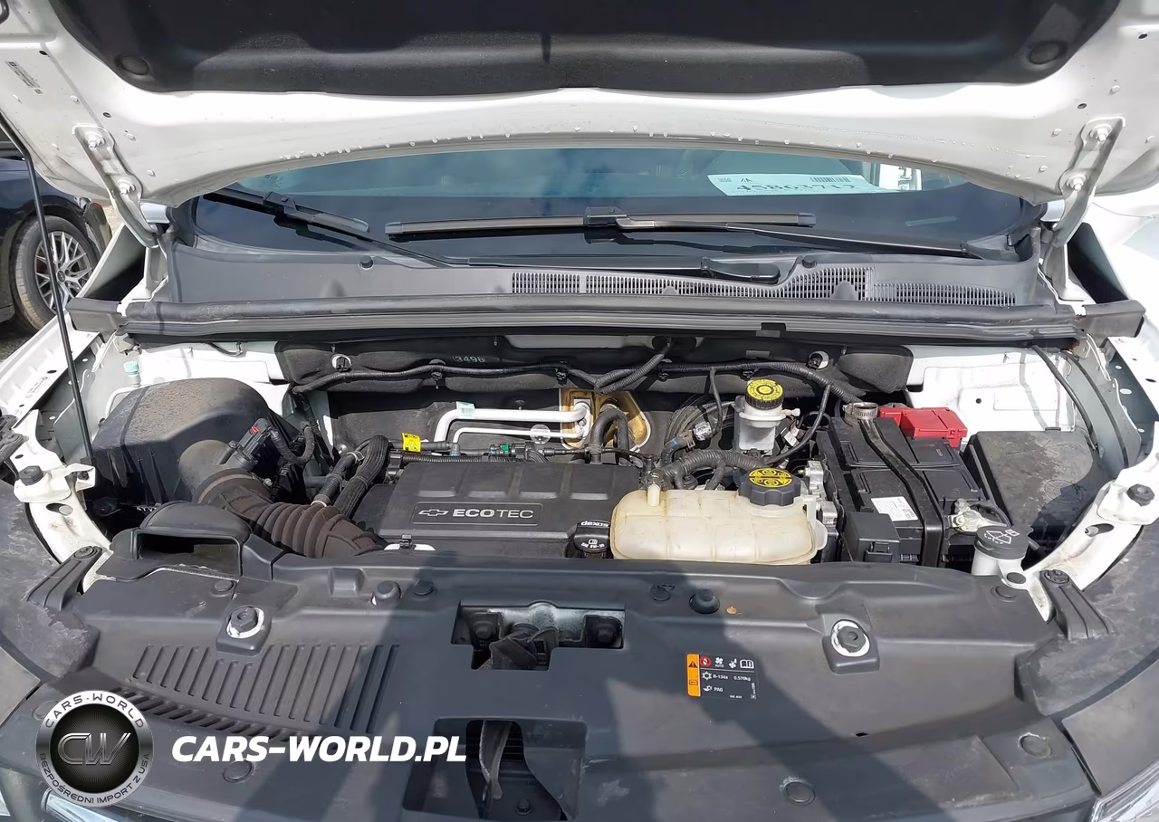2019 Chevrolet Trax Lt VIN:KL7CJPSB5KB875483 - 10