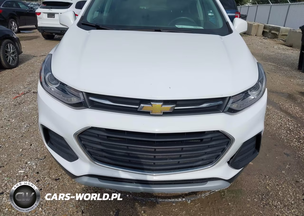 2019 Chevrolet Trax Lt VIN:KL7CJPSB5KB875483 - 12