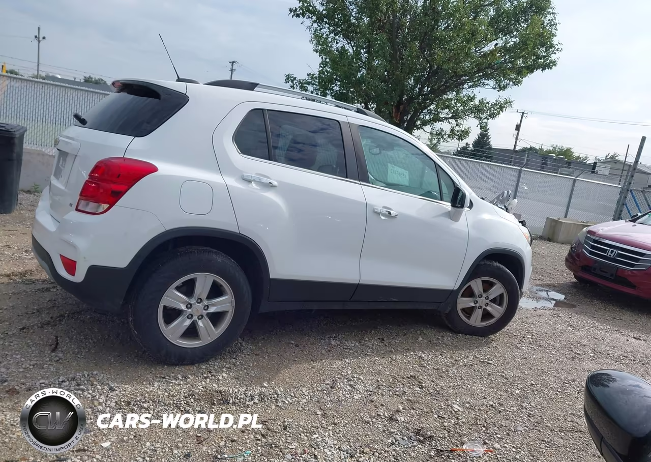 2019 Chevrolet Trax Lt VIN:KL7CJPSB5KB875483 - 13