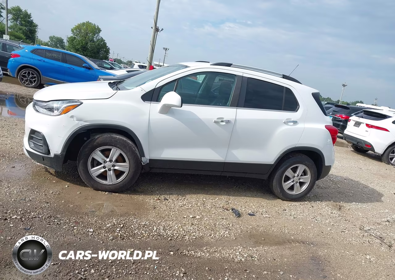 2019 Chevrolet Trax Lt VIN:KL7CJPSB5KB875483 - 14