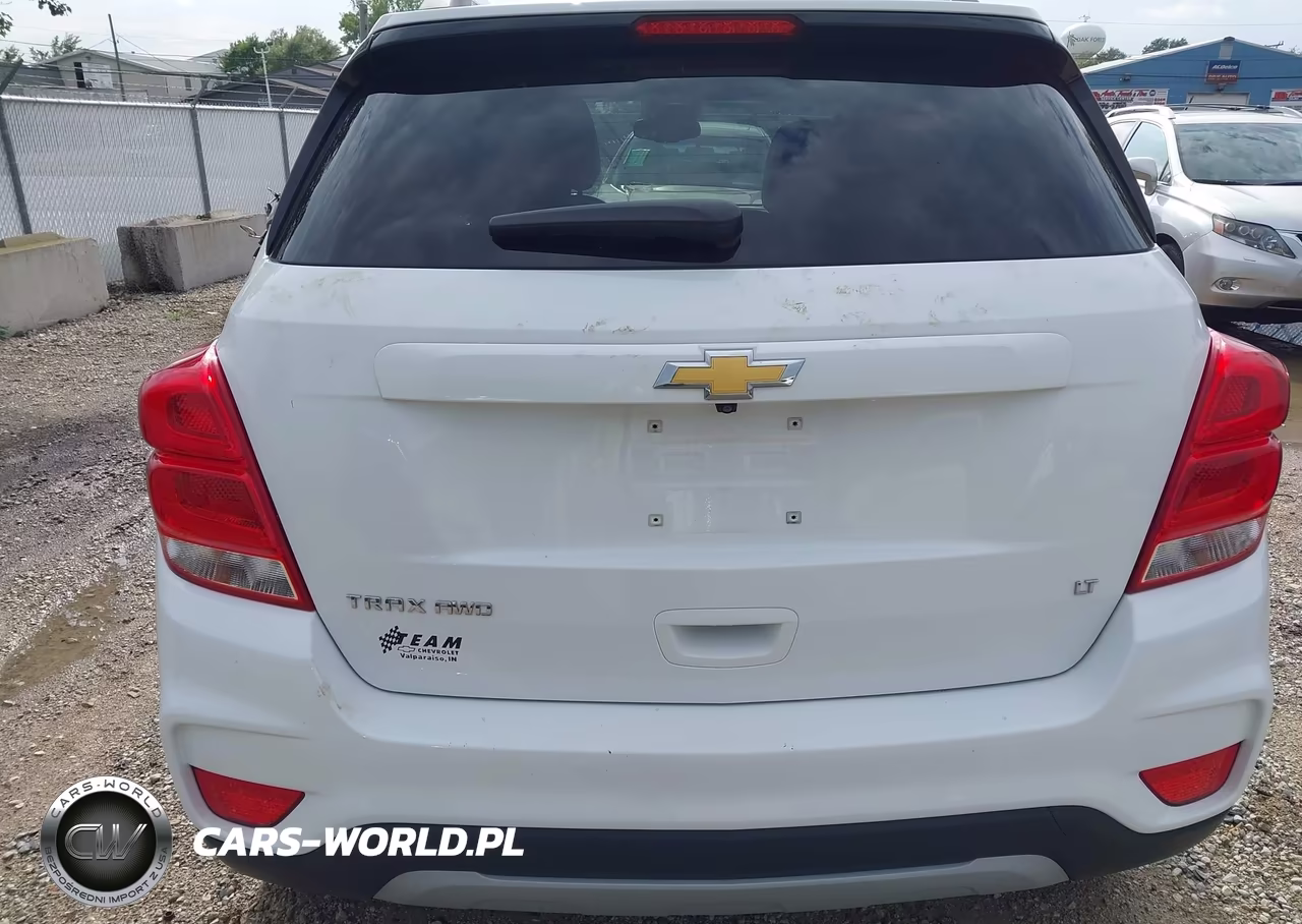 2019 Chevrolet Trax Lt VIN:KL7CJPSB5KB875483 - 16