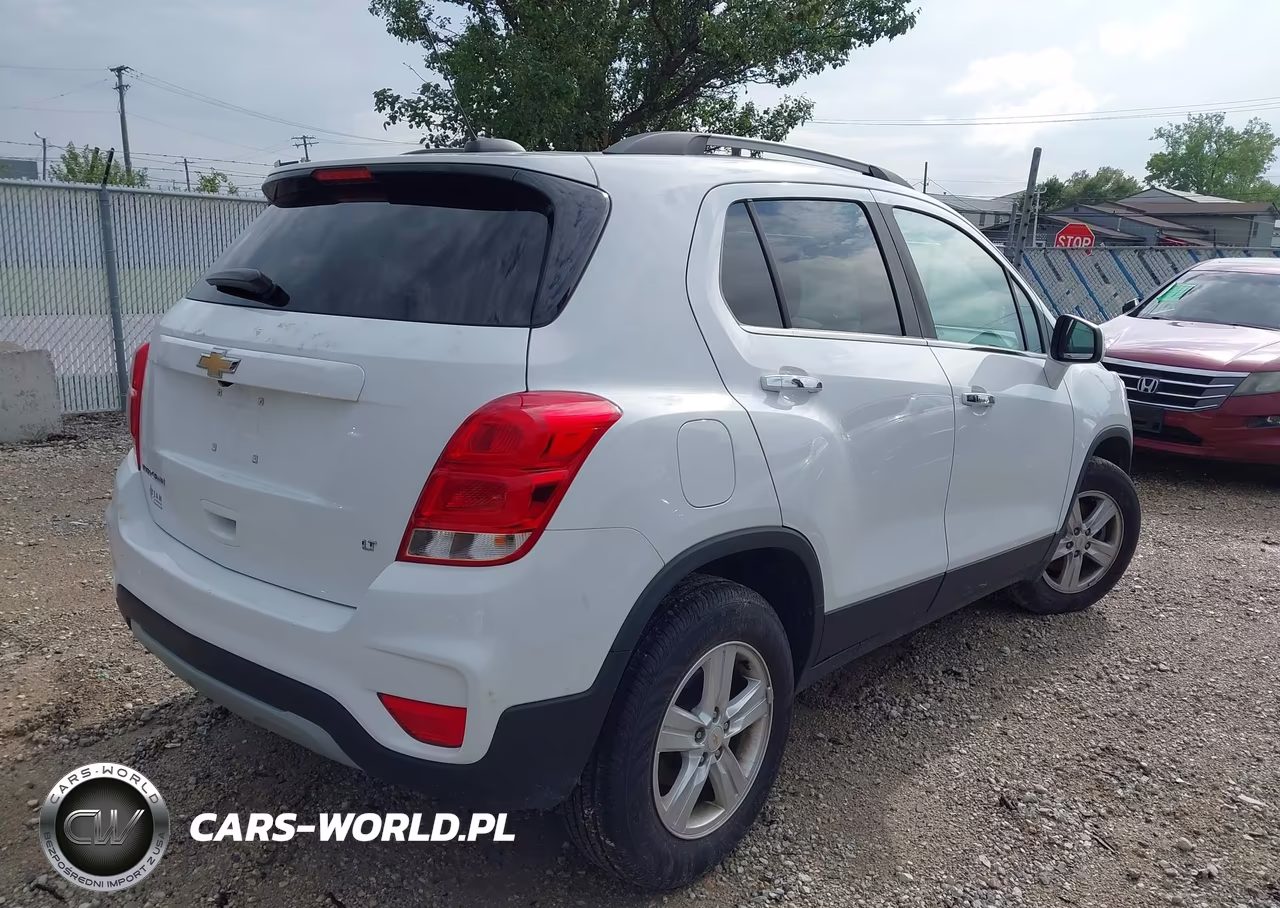 2019 Chevrolet Trax Lt VIN:KL7CJPSB5KB875483 - 4