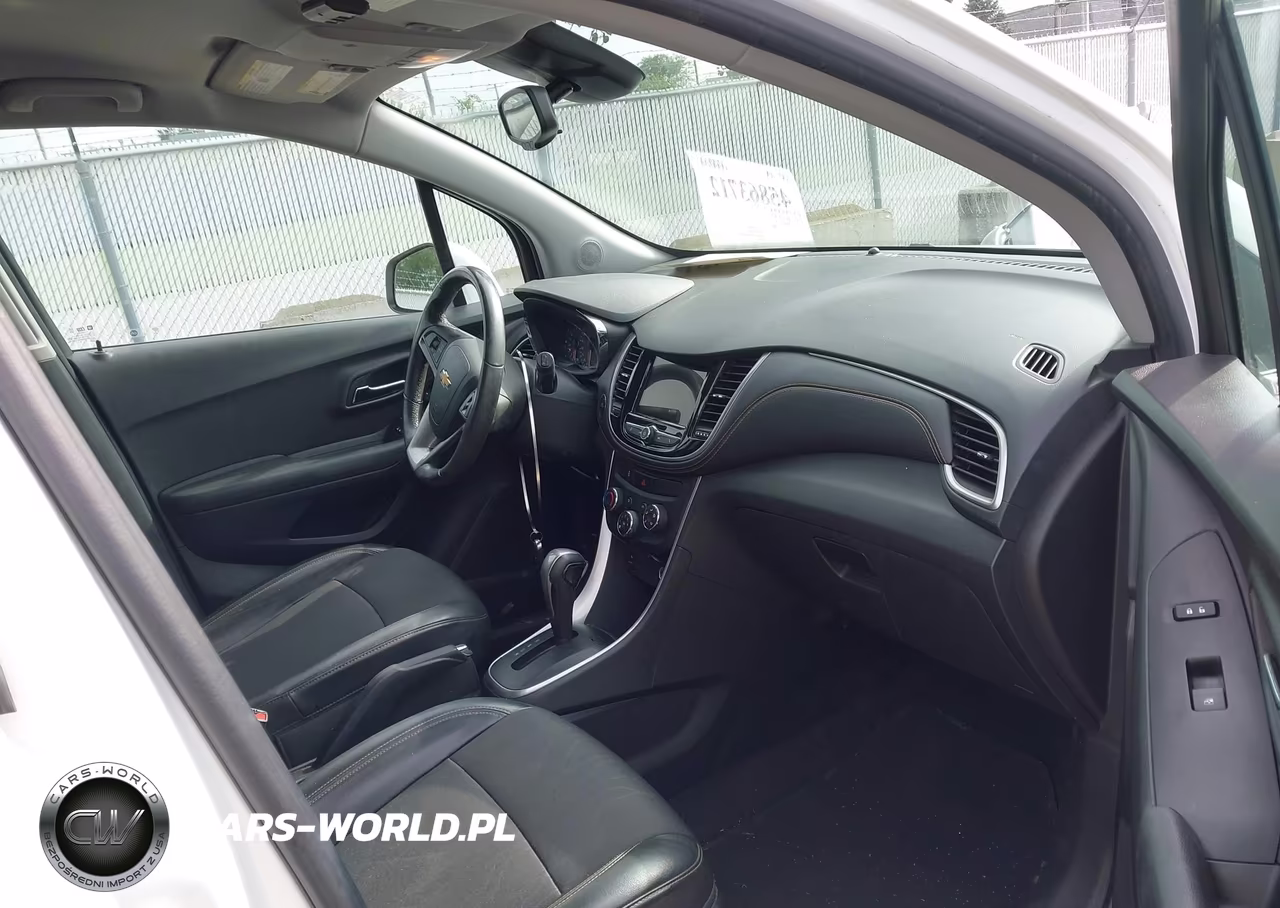 2019 Chevrolet Trax Lt VIN:KL7CJPSB5KB875483 - 5