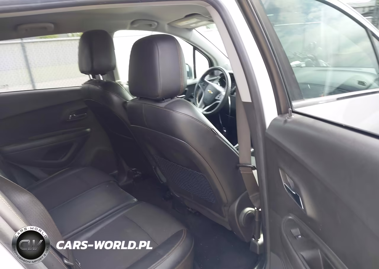 2019 Chevrolet Trax Lt VIN:KL7CJPSB5KB875483 - 8