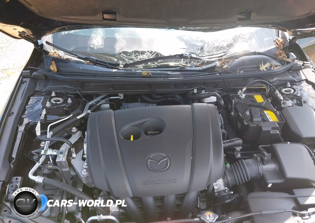 2026 Mazda Mazda3 2.5 S Preferred VIN:JM1BPALL2T1850288 - 10