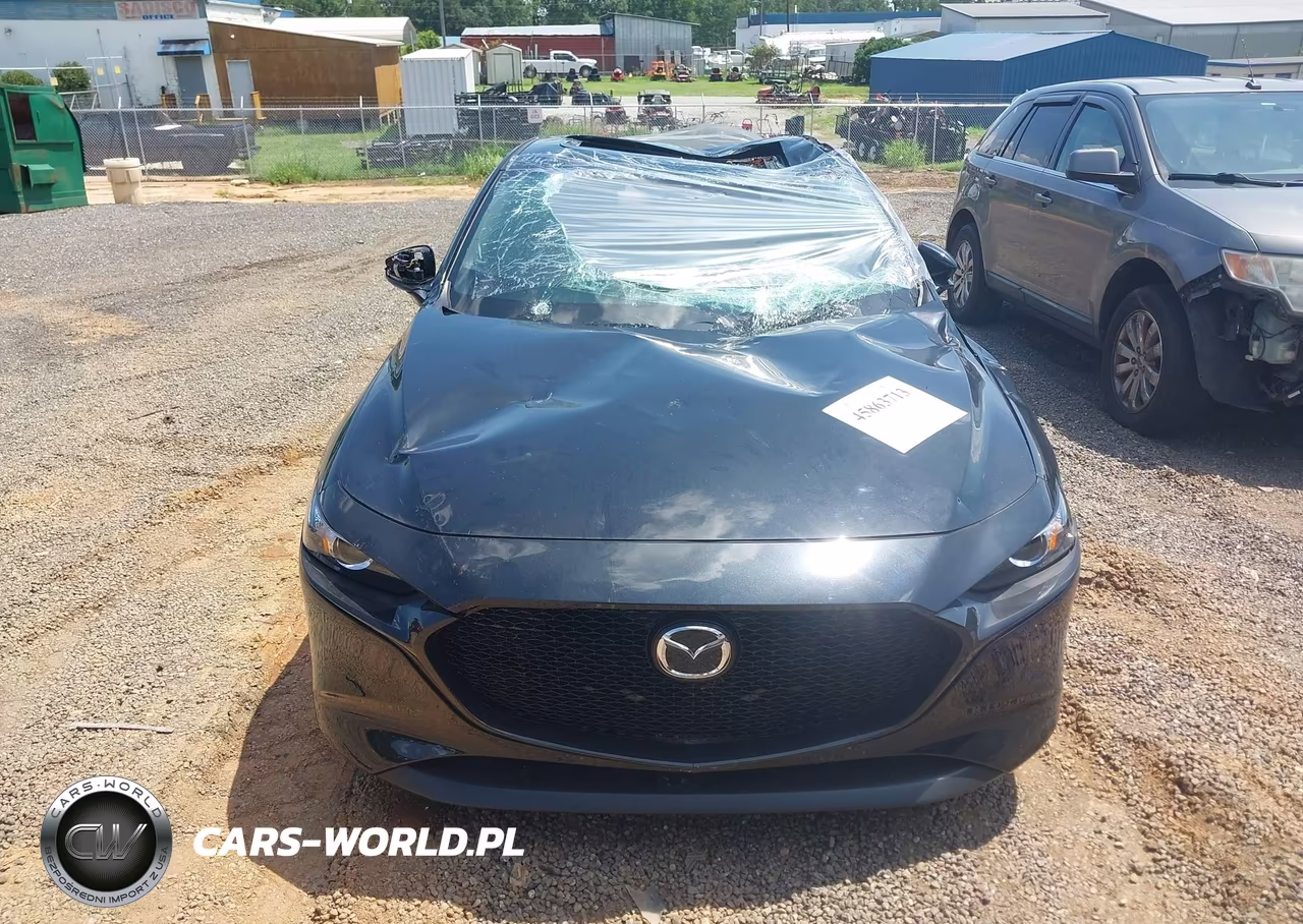2026 Mazda Mazda3 2.5 S Preferred VIN:JM1BPALL2T1850288 - 12
