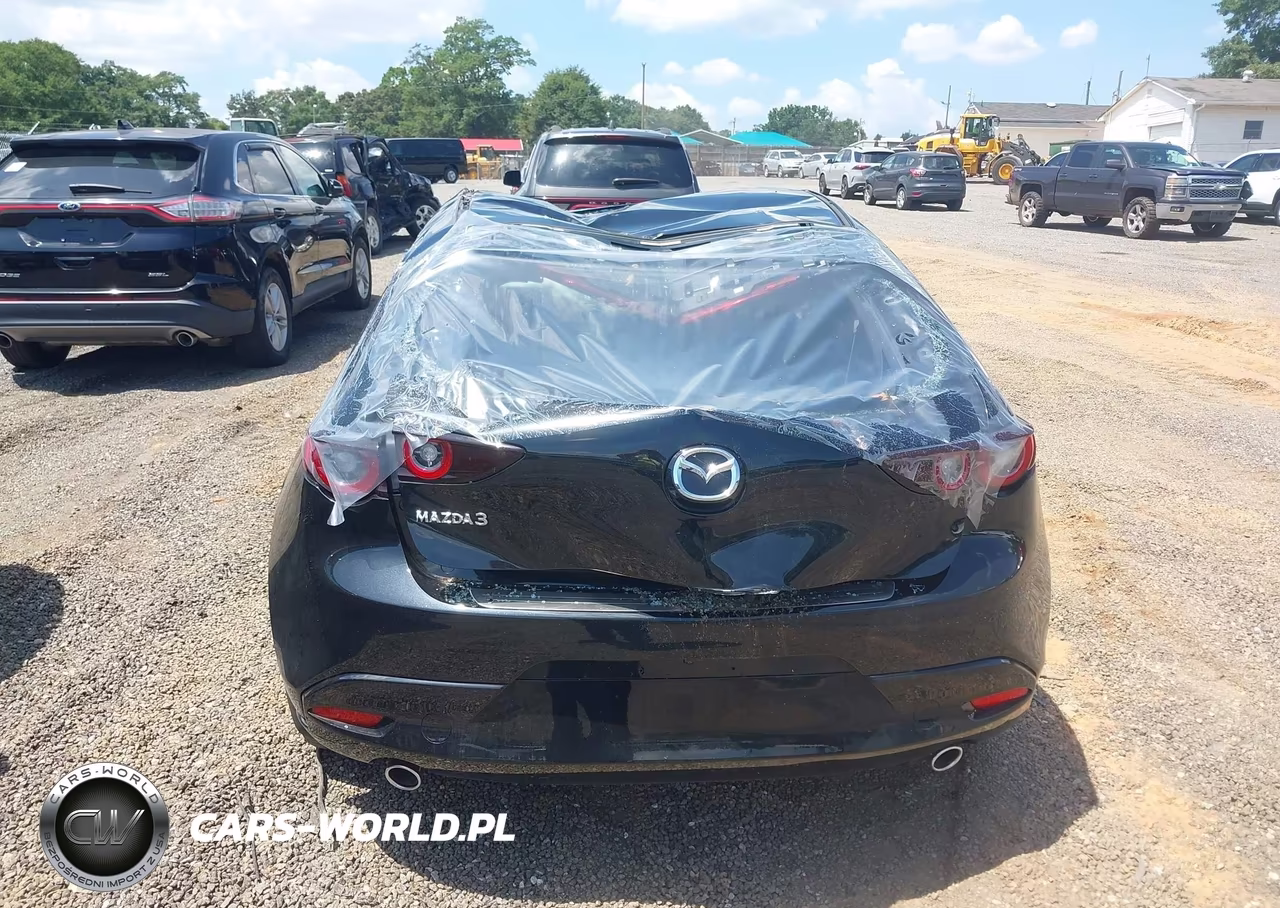 2026 Mazda Mazda3 2.5 S Preferred VIN:JM1BPALL2T1850288 - 16