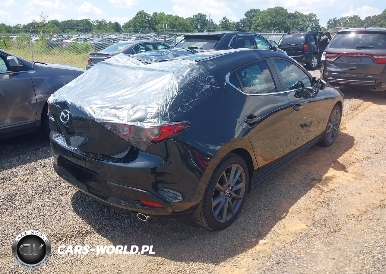 2026 Mazda Mazda3 2.5 S Preferred VIN:JM1BPALL2T1850288 - 4