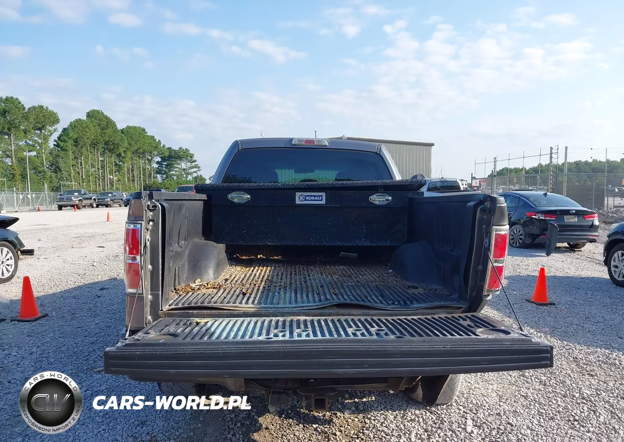 2014 Ford F-150 Stx VIN:1FTFX1CF3EKE29124 - 16