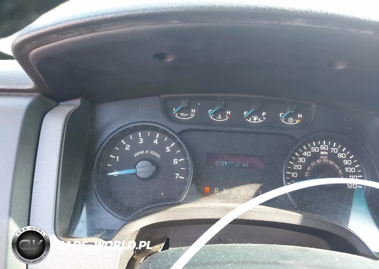 2014 Ford F-150 Stx VIN:1FTFX1CF3EKE29124 - 7