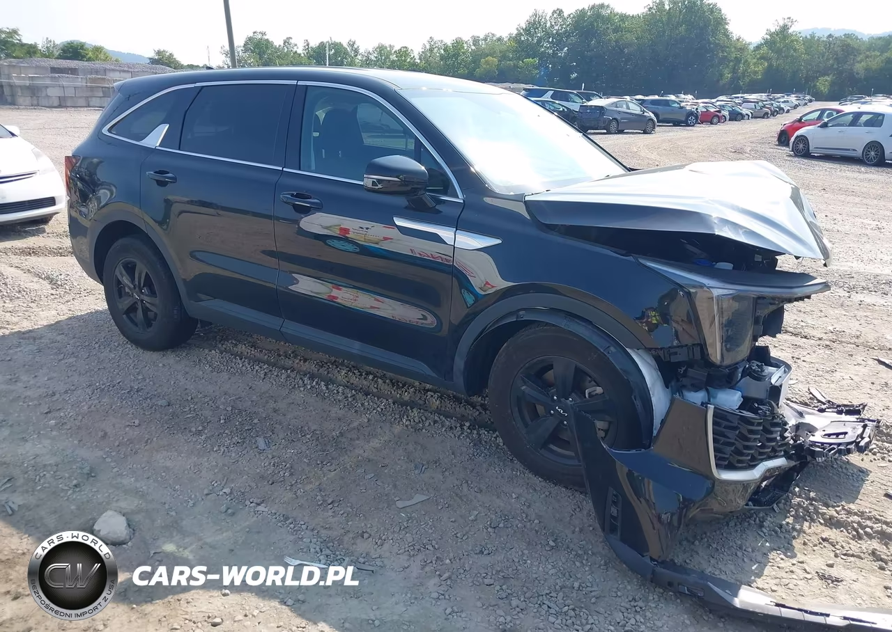 2025 Kia Sorento Lx – zdjęcie 1 z 16