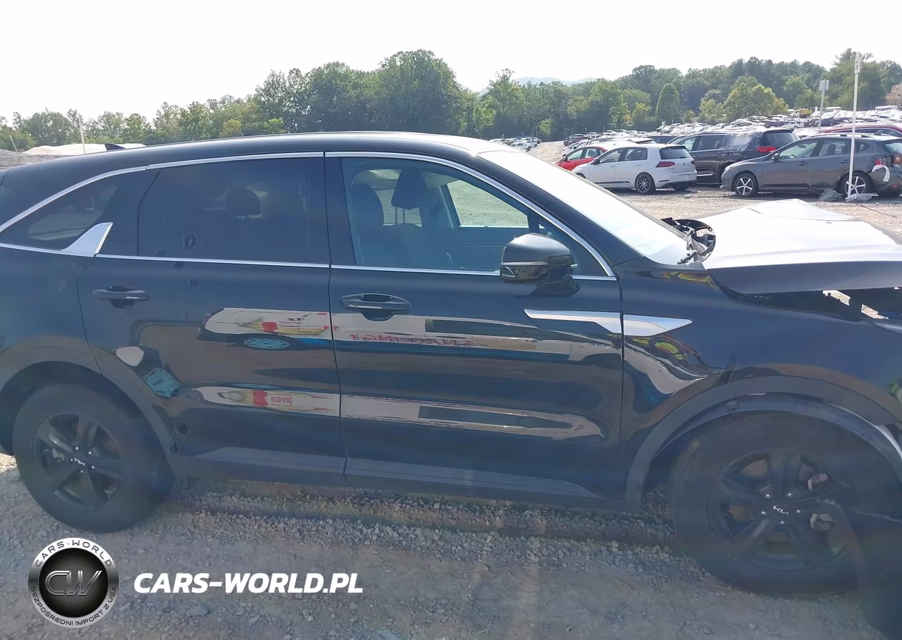 2025 Kia Sorento Lx VIN:5XYRG4JC7SG311490 - 13