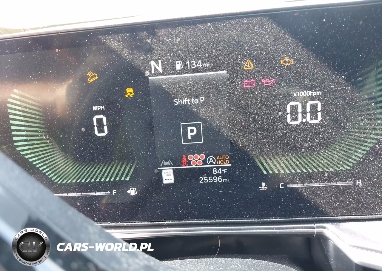 2025 Kia Sorento Lx VIN:5XYRG4JC7SG311490 - 15