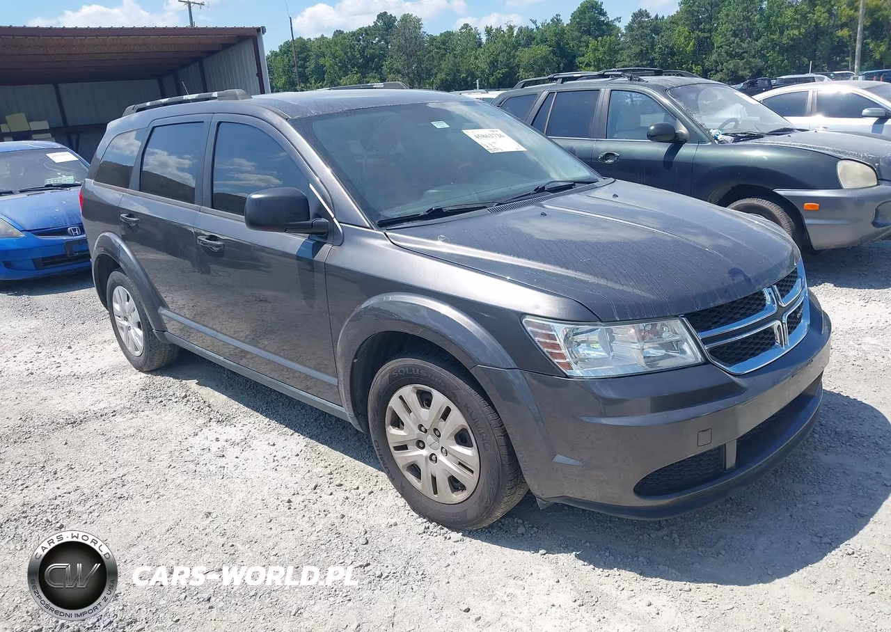 2017 Dodge Journey Se