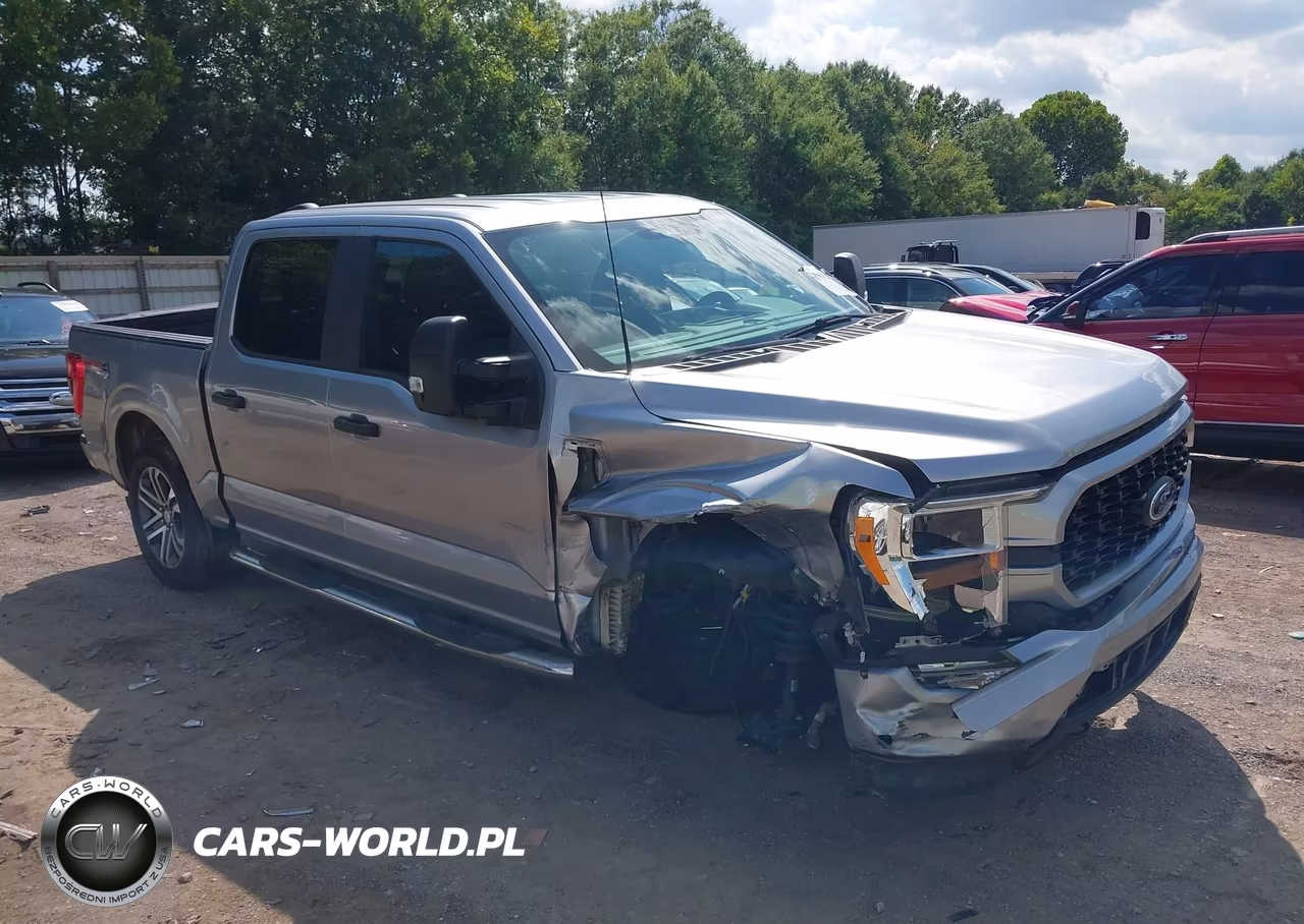 2021 Ford F-150 Xl – zdjęcie 1 z 16