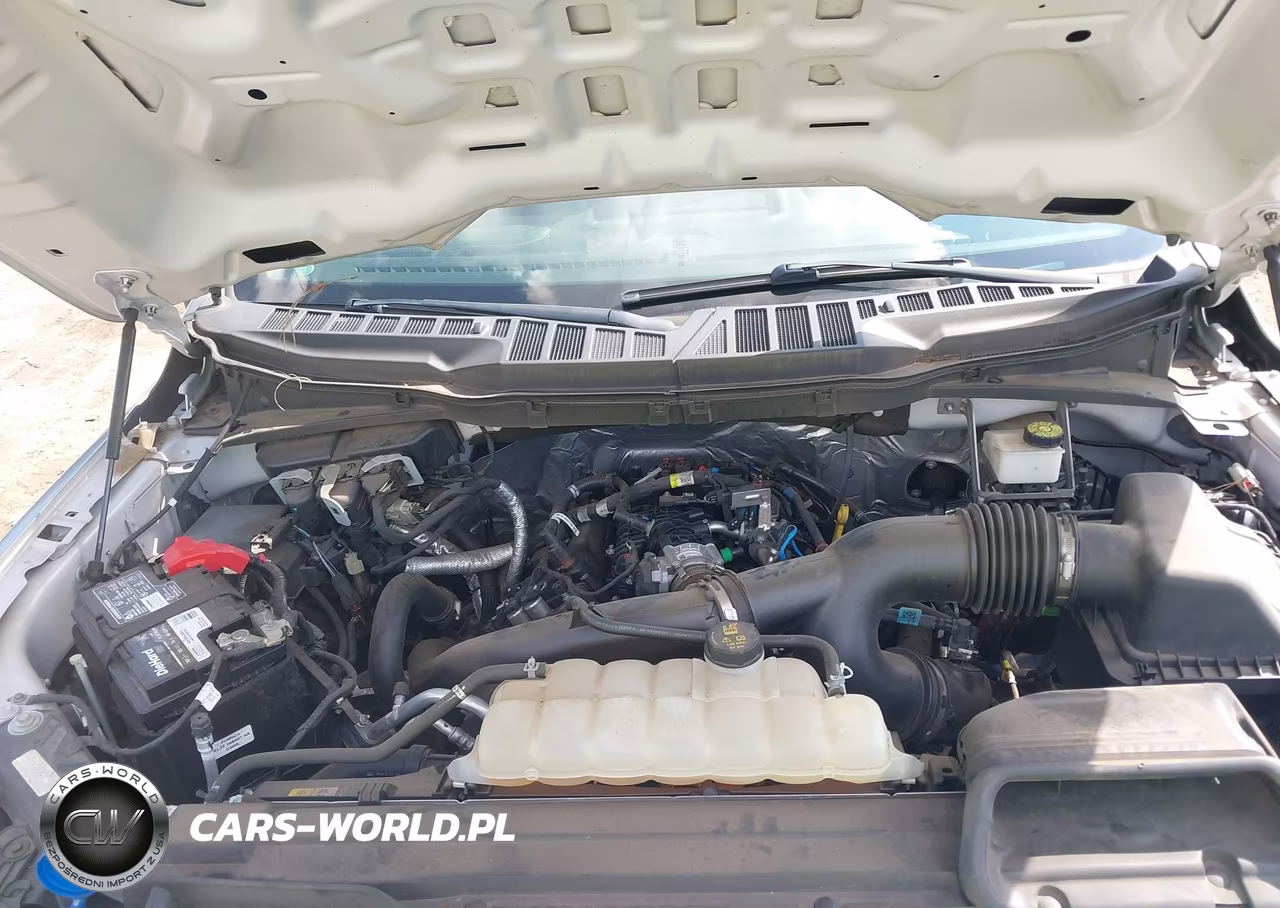 2021 Ford F-150 Xl VIN:1FTEW1EPXMFC40451 - 10